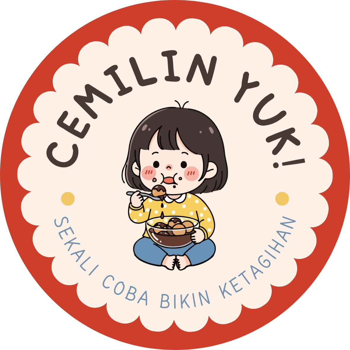 Cemilin Yuk!