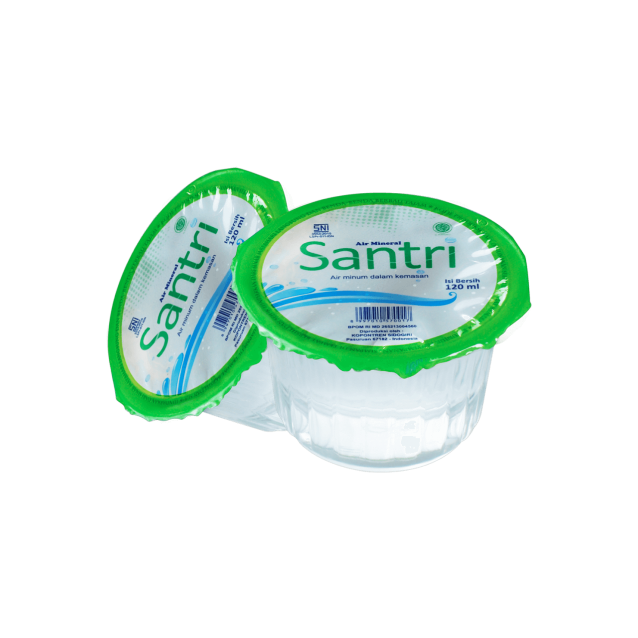 SANTRI 120Ml