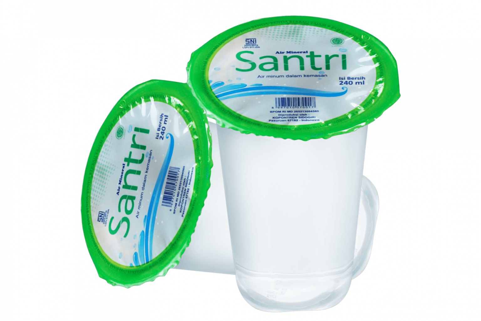 SANTRI 240Ml