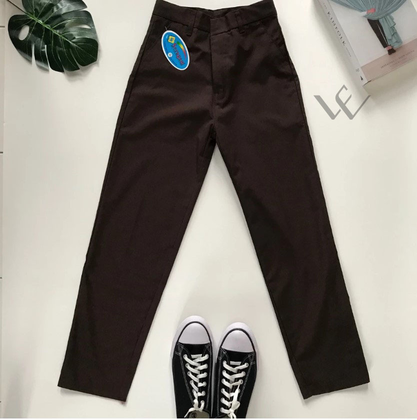 Celana PRAMUKA Panjang NON KARET