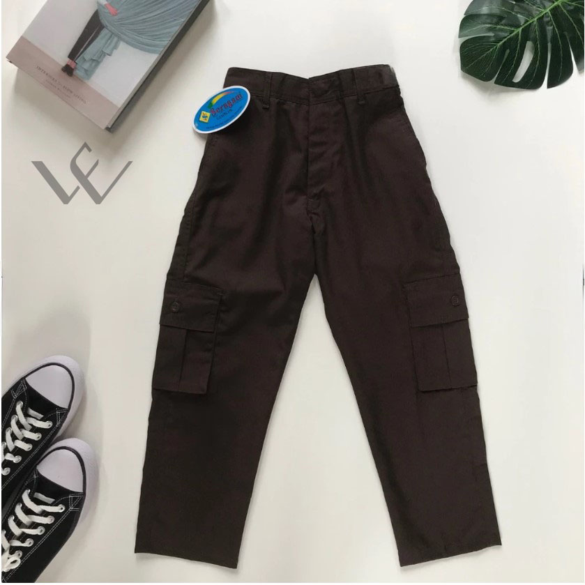 celana pramuka PDL karet