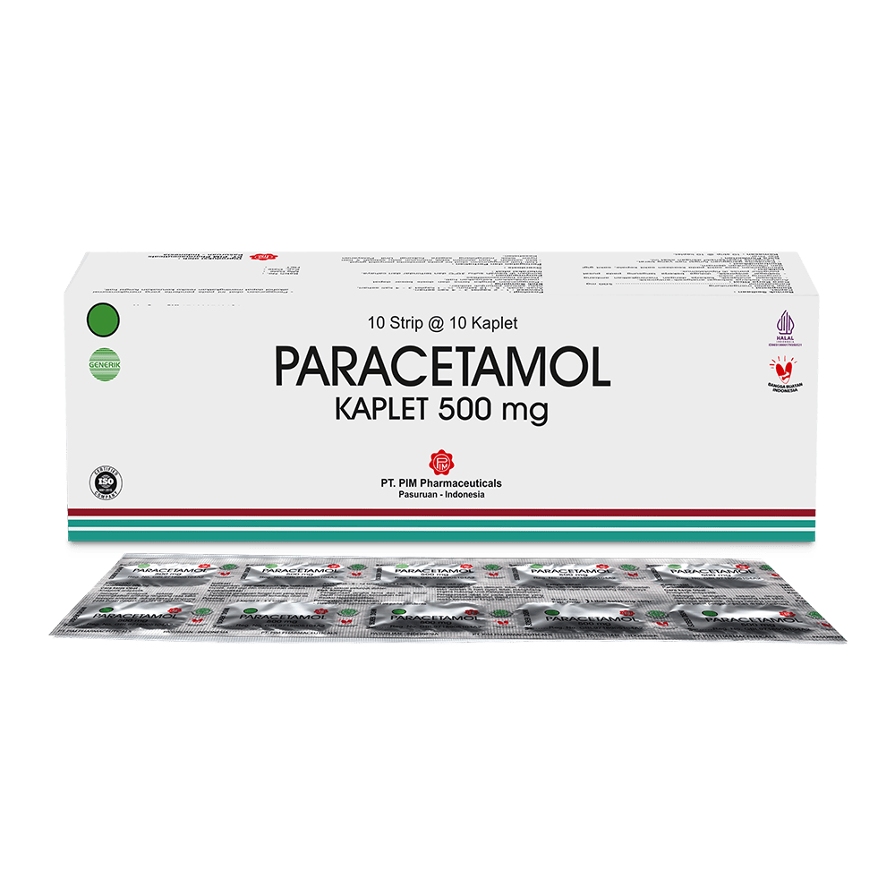 paracetamol