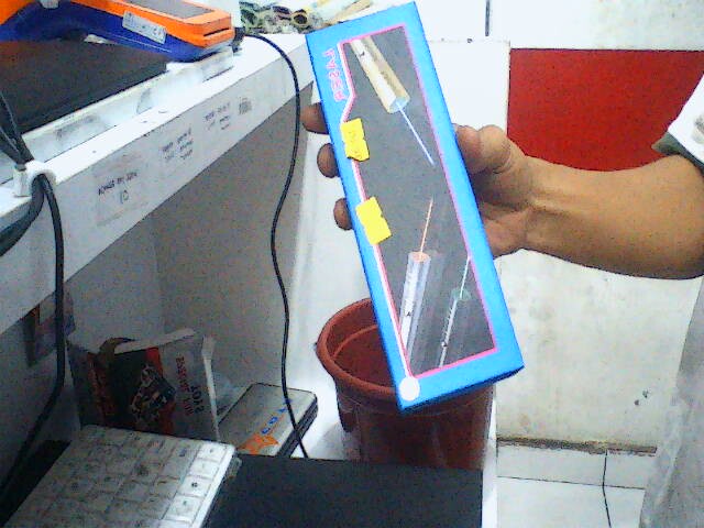 GREEN LASER POINTER