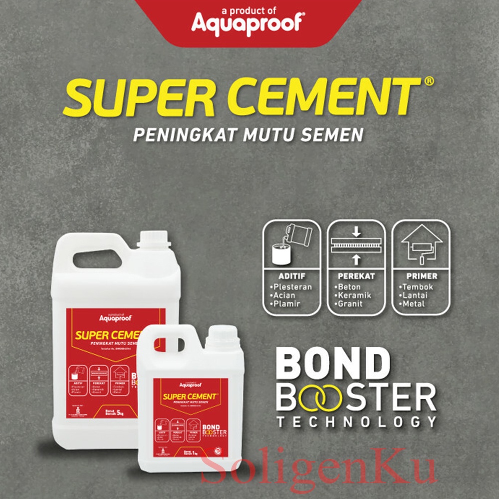 super cement