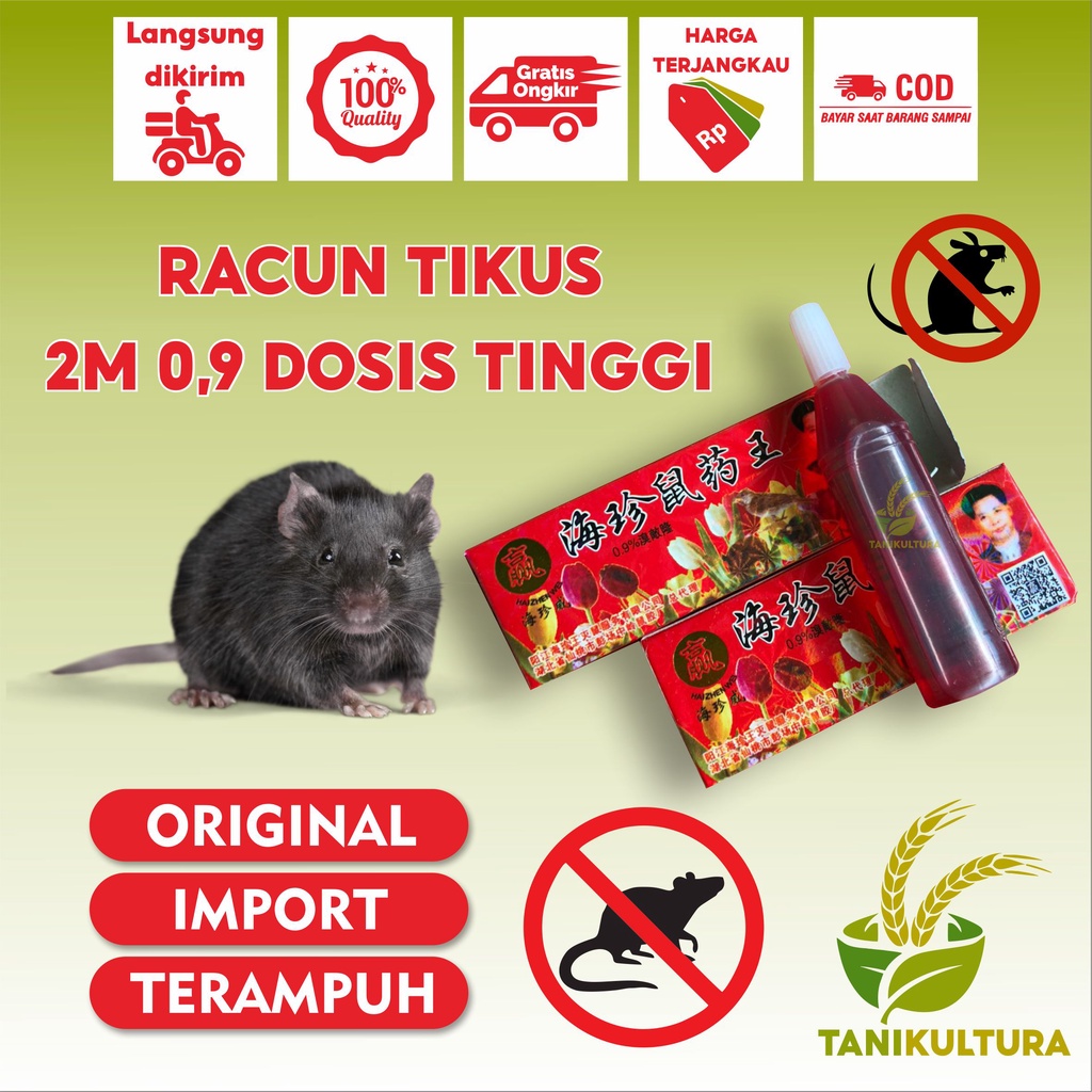racun tikus cair