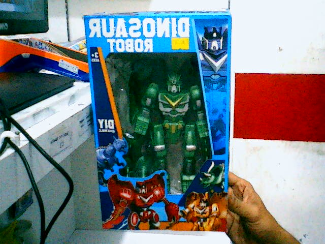 ROBOT DINOSAURUS XK999-16