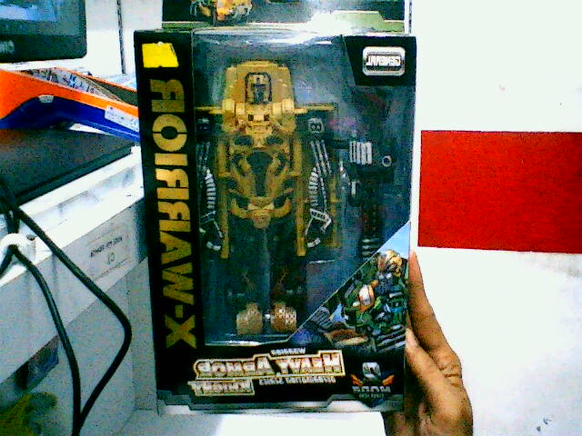 X-WARRIOR HF1010-4AB