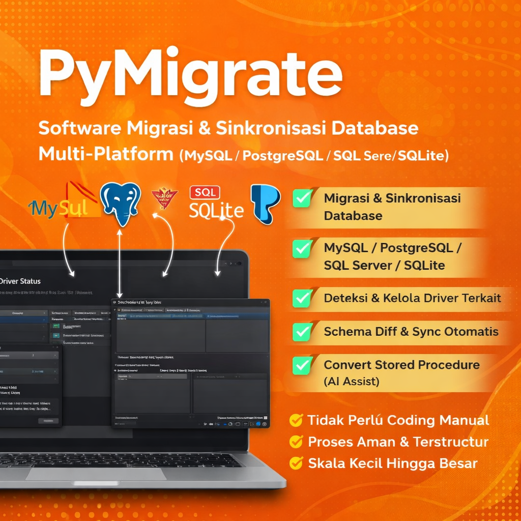 PyMigrate