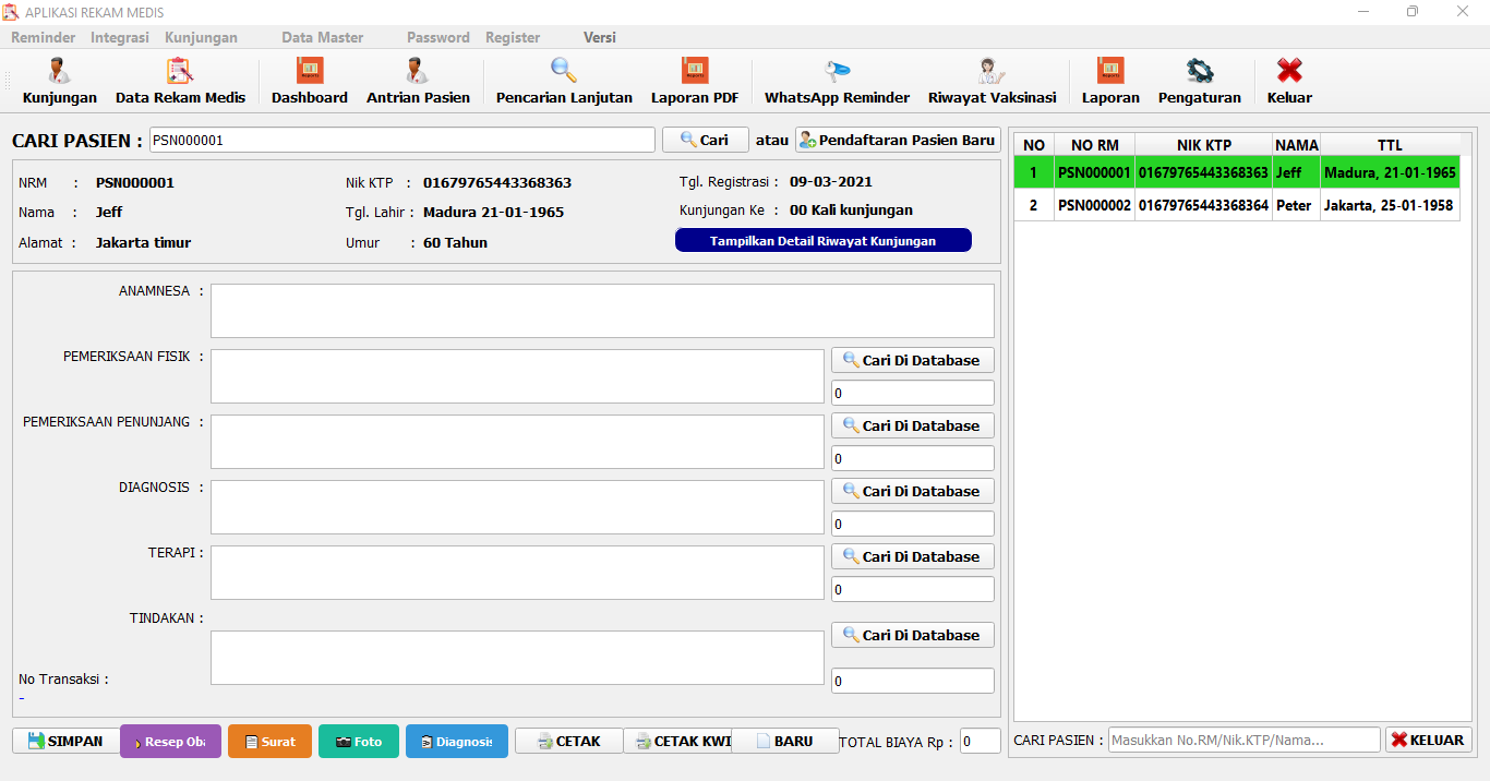 Preview SRM 1